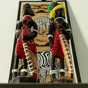 artwork by Ben Iwara